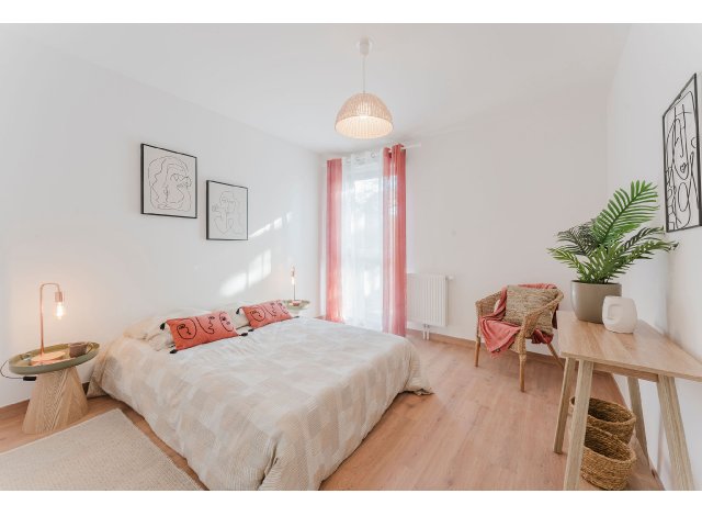 Les Jardins de la Scarpe immobilier neuf