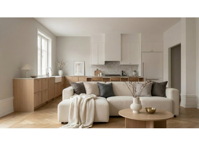 Programme immobilier neuf Prochainement � Bezons