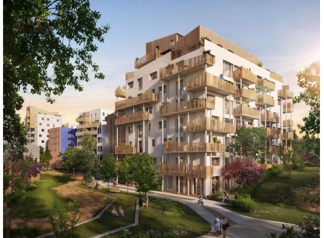 Programme neuf Neo Essentiel  Orvault
