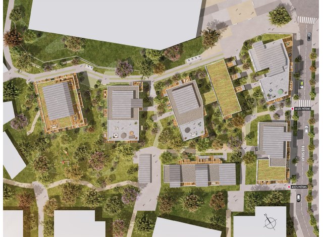 Programme immobilier Orvault