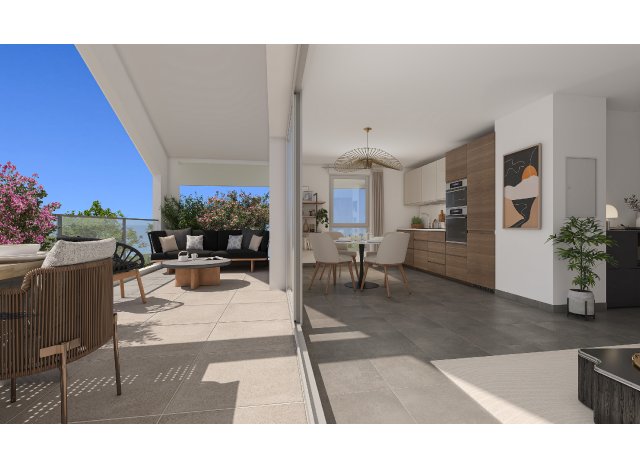Le Clos des Maraîchers logement neuf