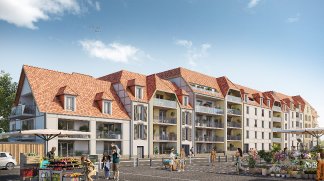 Programme neuf Estrella &agrave; Cucq