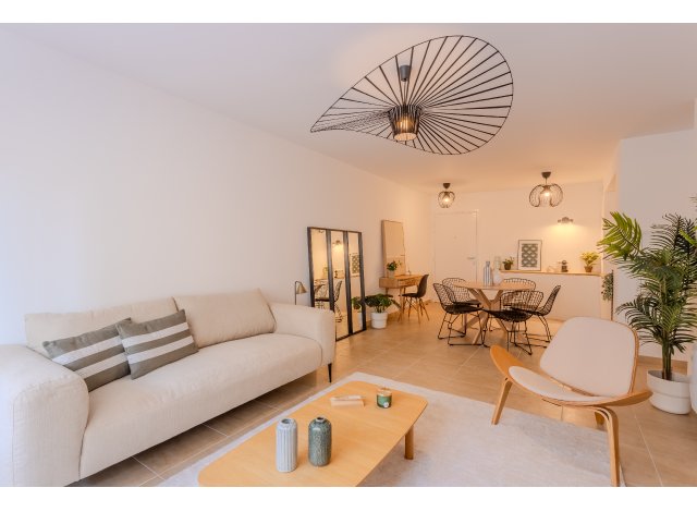 Programme immobilier neuf Nice