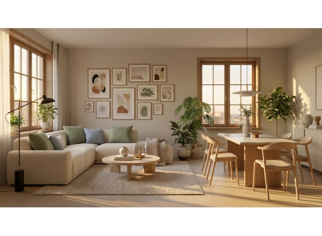 Programme immobilier neuf Toulouse