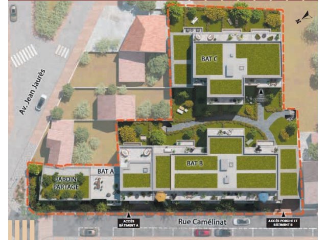 Appartement neuf Mantes-la-Ville