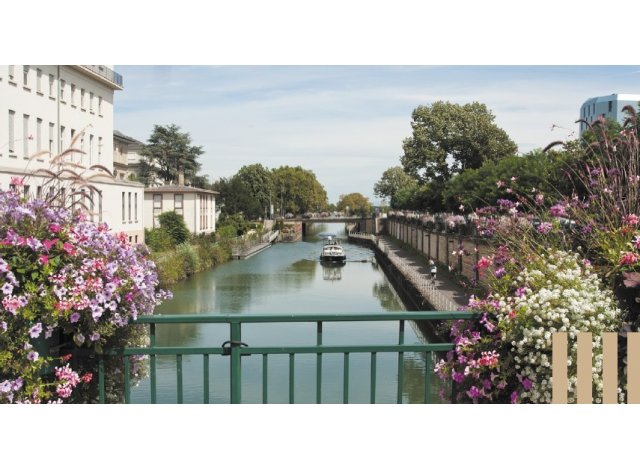 Programme immobilier Mulhouse