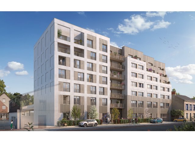Projet immobilier Le Mans