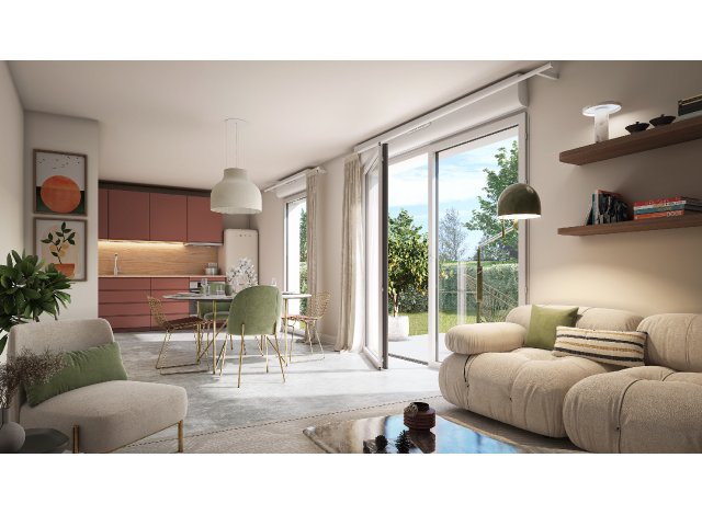 Programme immobilier Bischheim