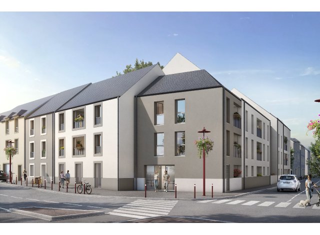 Projet immobilier Saint-Gilles