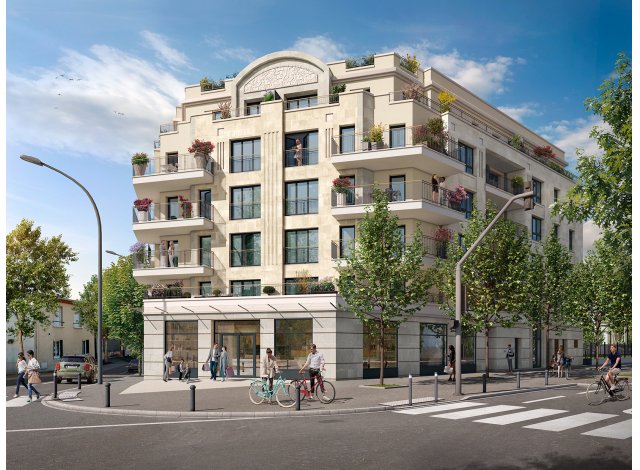Projet immobilier Champigny-sur-Marne