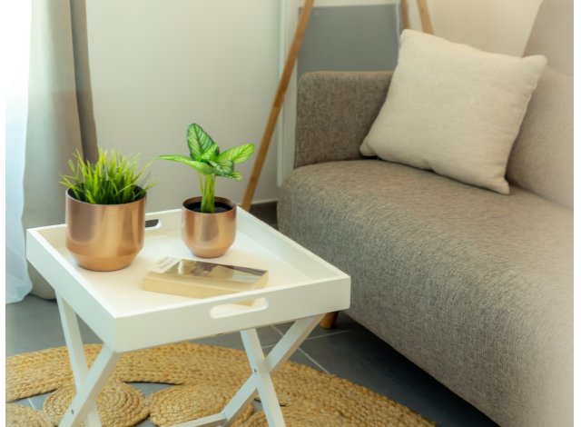 Programme immobilier neuf Urbanéo Rue de la Ganzau à Strasbourg