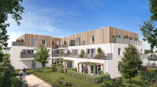 Programme neuf Les Salines à Guérande
