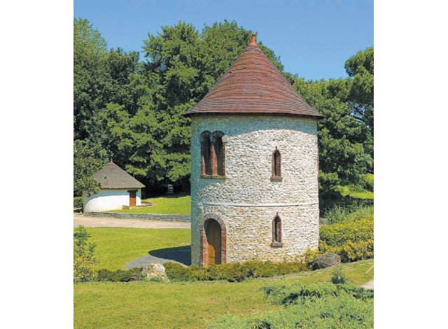 Programme immobilier Mantes-la-Ville