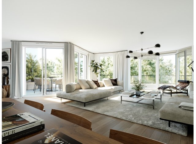 Projet immobilier Ville-d'Avray