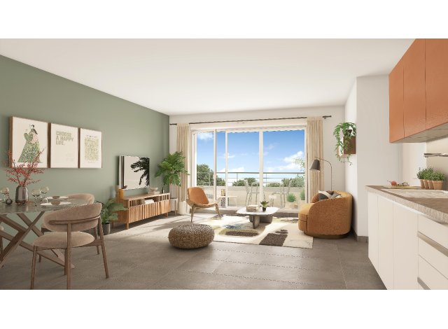 Programme immobilier Auzeville-Tolosane