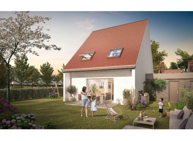 Appartement neuf Fleurbaix