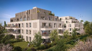 Programme neuf Les Jardins Sophoras à Bischheim