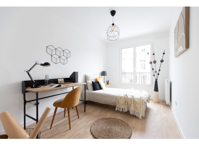 Résidence du Bois Bonnet logement neuf