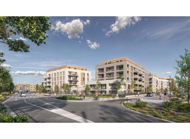 Appartement neuf Le Quai des Six  Calais