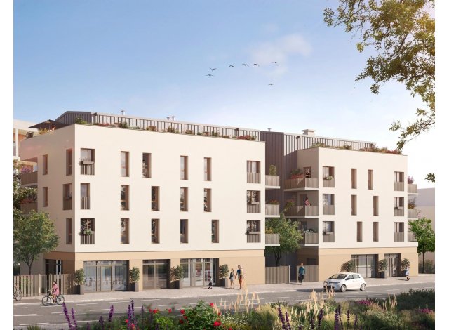 Appartement neuf Brignais
