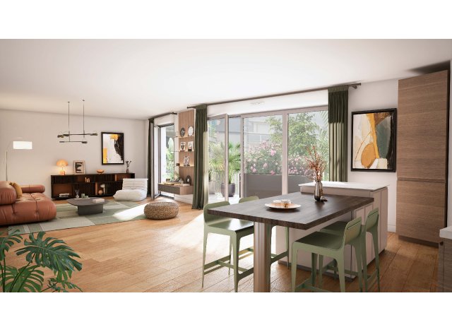 Appartement neuf Saint-Gilles