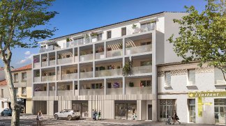 Programme neuf Les Jardins du Cèdre à Valence