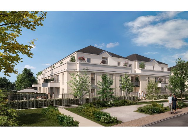 Logement neuf Saint-Cyr-sur-Loire