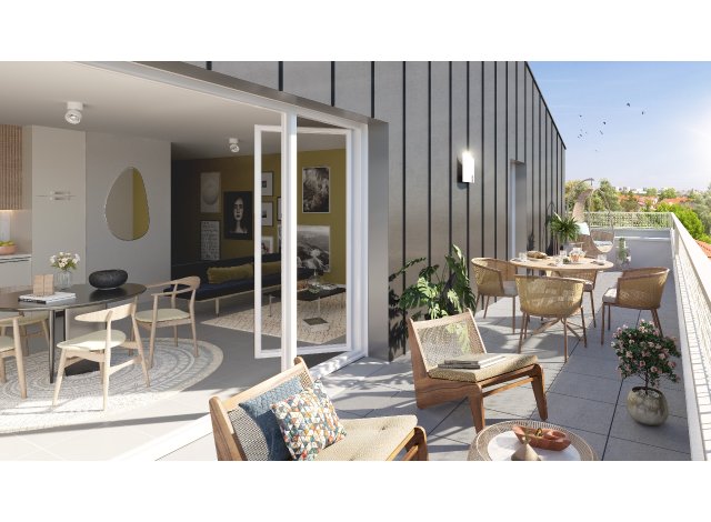 Immobilier neuf Corbas