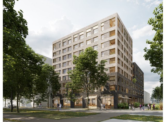 Projet immobilier Strasbourg