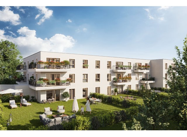 Programme immobilier neuf avec promotion Le Mansart  Pierrefitte-sur-Seine