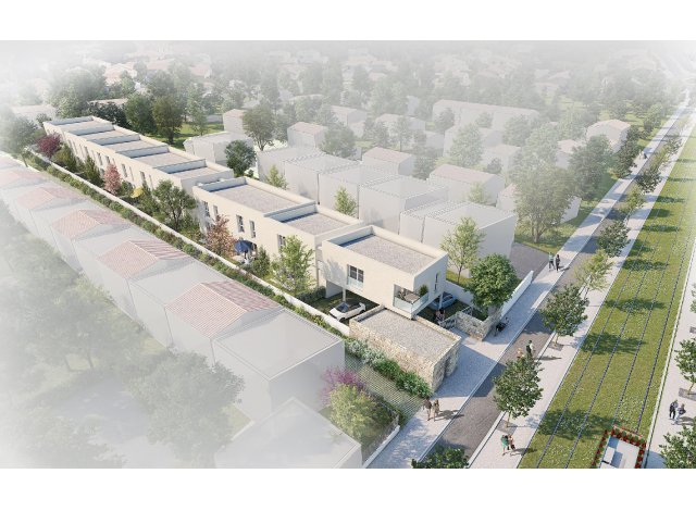 Logement neuf Castelnau-le-Lez