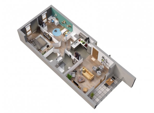 Les Allées Kanata immobilier neuf