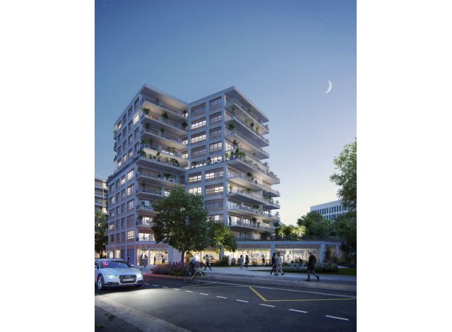 Immobilier neuf Nanterre