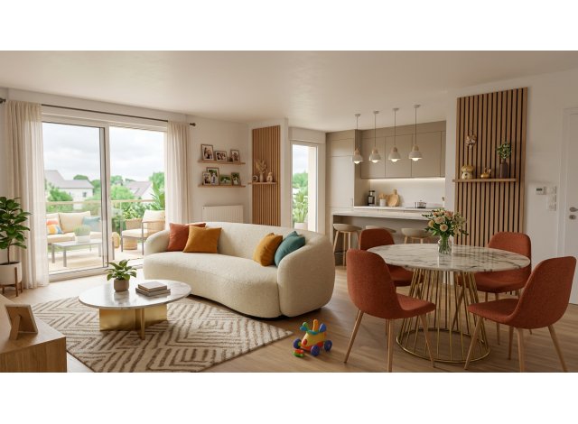 Programme immobilier neuf Châtillon