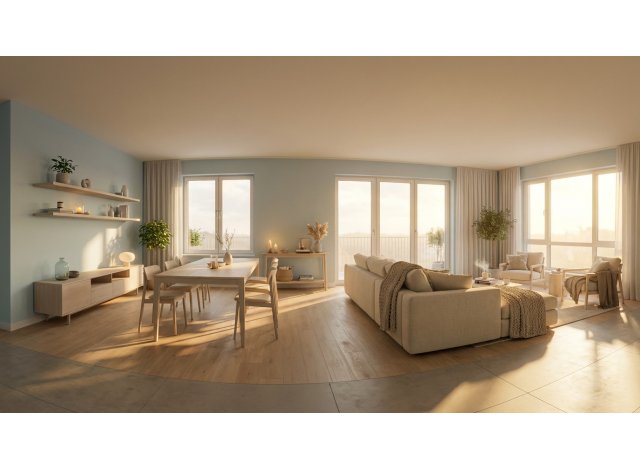 Programme neuf Oceya à Capbreton