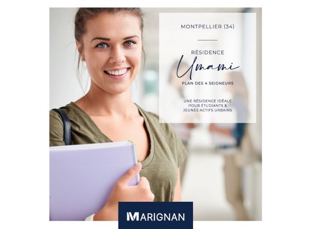 Projet immobilier Montpellier