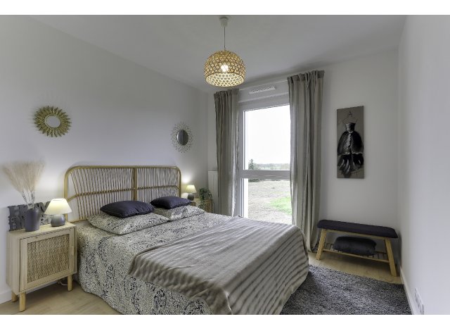 Programme immobilier neuf Millesens  La-Chapelle-des-Fougeretz
