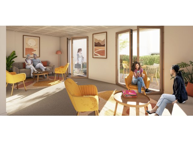 Programme immobilier Le Mans
