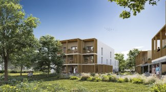 Programme neuf Boisea à Nantes