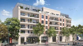 Programme neuf Duo Verde à Champigny-sur-Marne