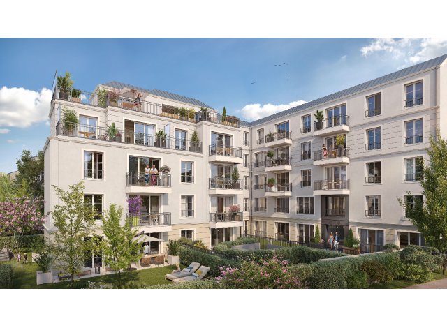 144 Eiffel logement neuf