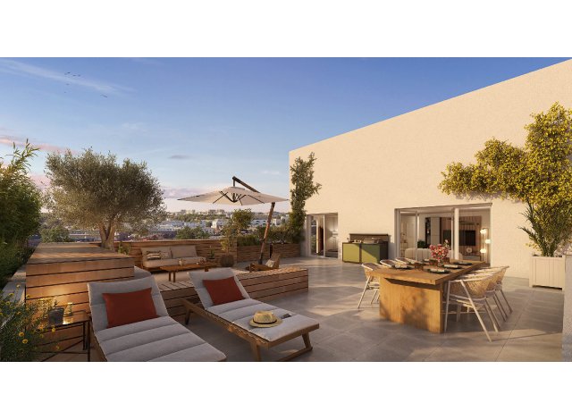 Immobilier neuf Montpellier