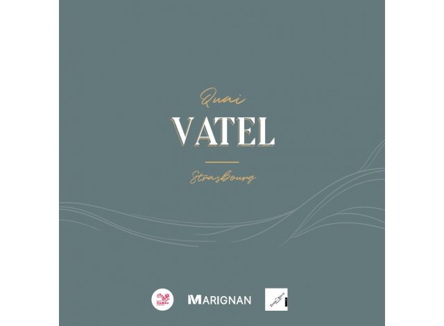 Quai Vatel Strasbourg