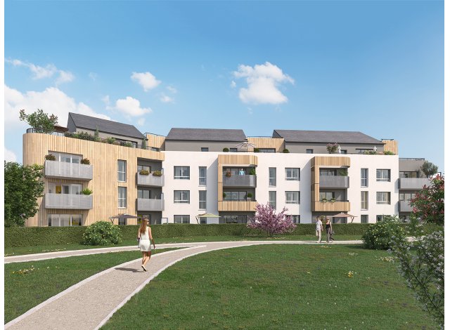 Projet immobilier Mordelles