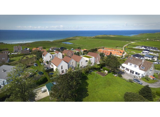 Immobilier neuf quihen-Plage