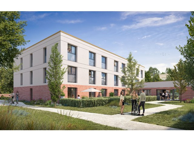 Programme immobilier Anzin