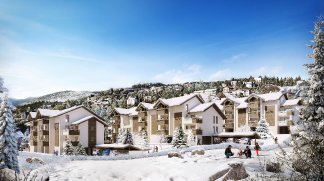 Programme neuf Prochainement à Font-Romeu-Odeillo-Via