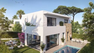 Programme neuf Cala Rossa à Marseille 8ème