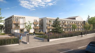 Programme neuf Urbanéo Venise Verte à Niort