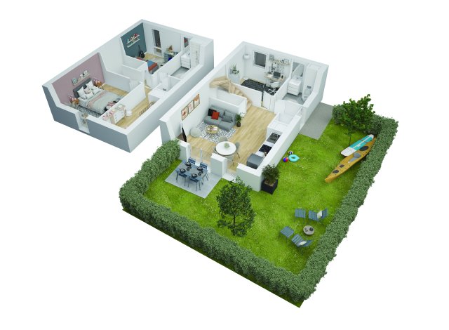 Ciel Marin immobilier neuf